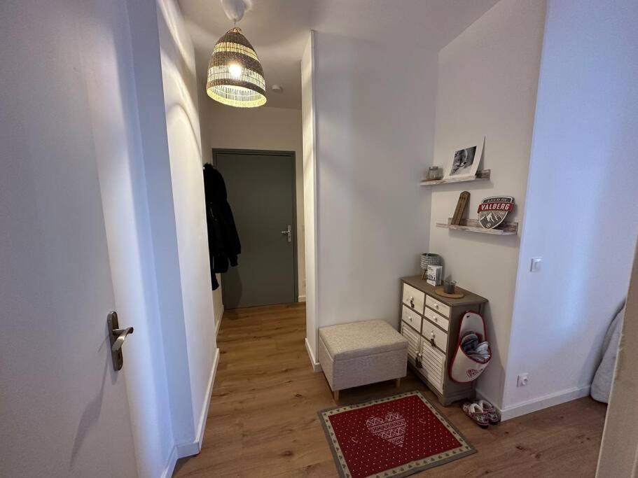 Superbe T2 Au Pied Des Pistes Apartment Гийом Екстериор снимка